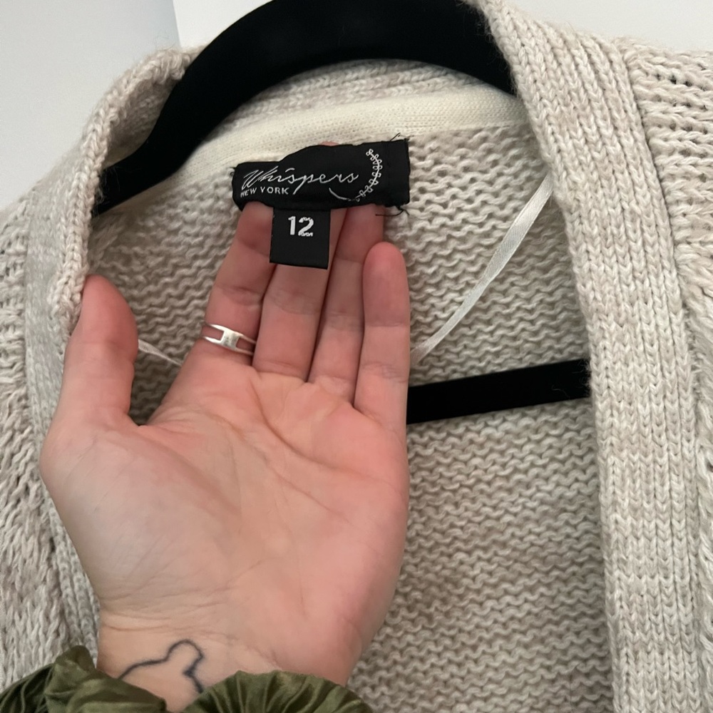 Cardigan - Picture 3 of 3